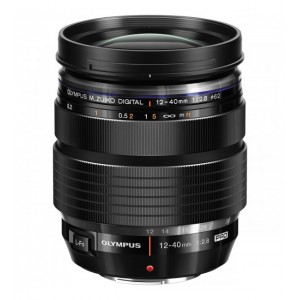 Olympus M.Zuiko Digital ED 12-40mm f2,8 Pro